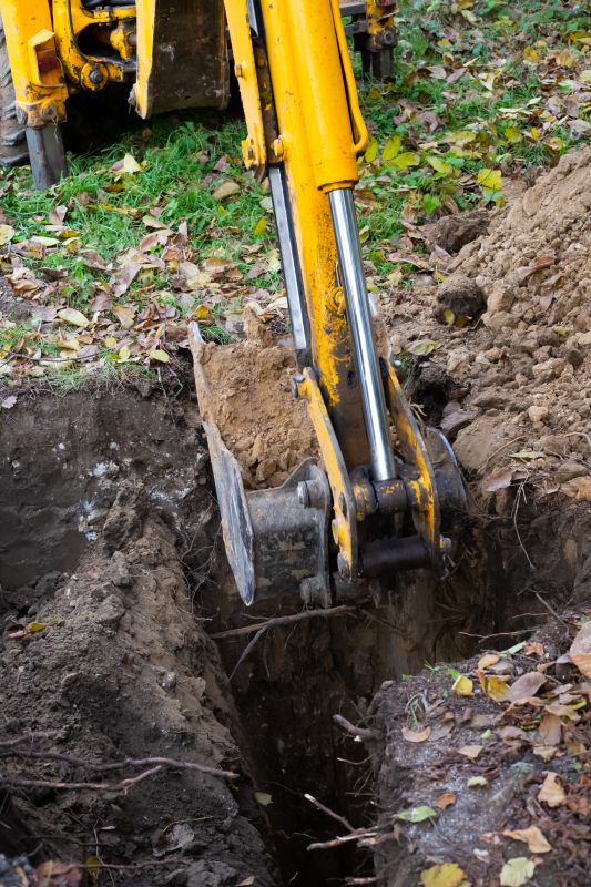 Ditch Digging Service