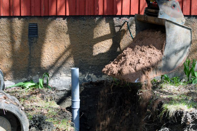 Pond Excavation in Houston, TX