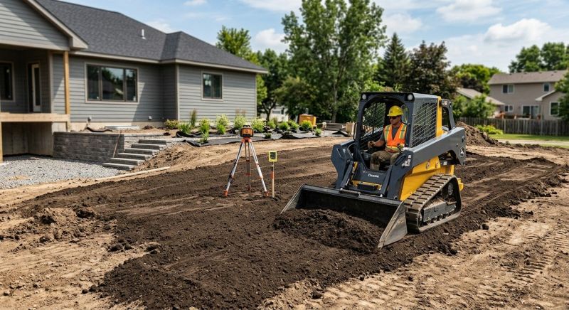 Slope Leveling Service in Atlanta, GA