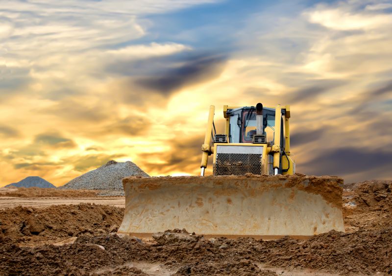 Commercial Grading Work